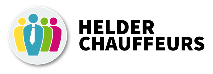 Logo Helder Chauffeurs